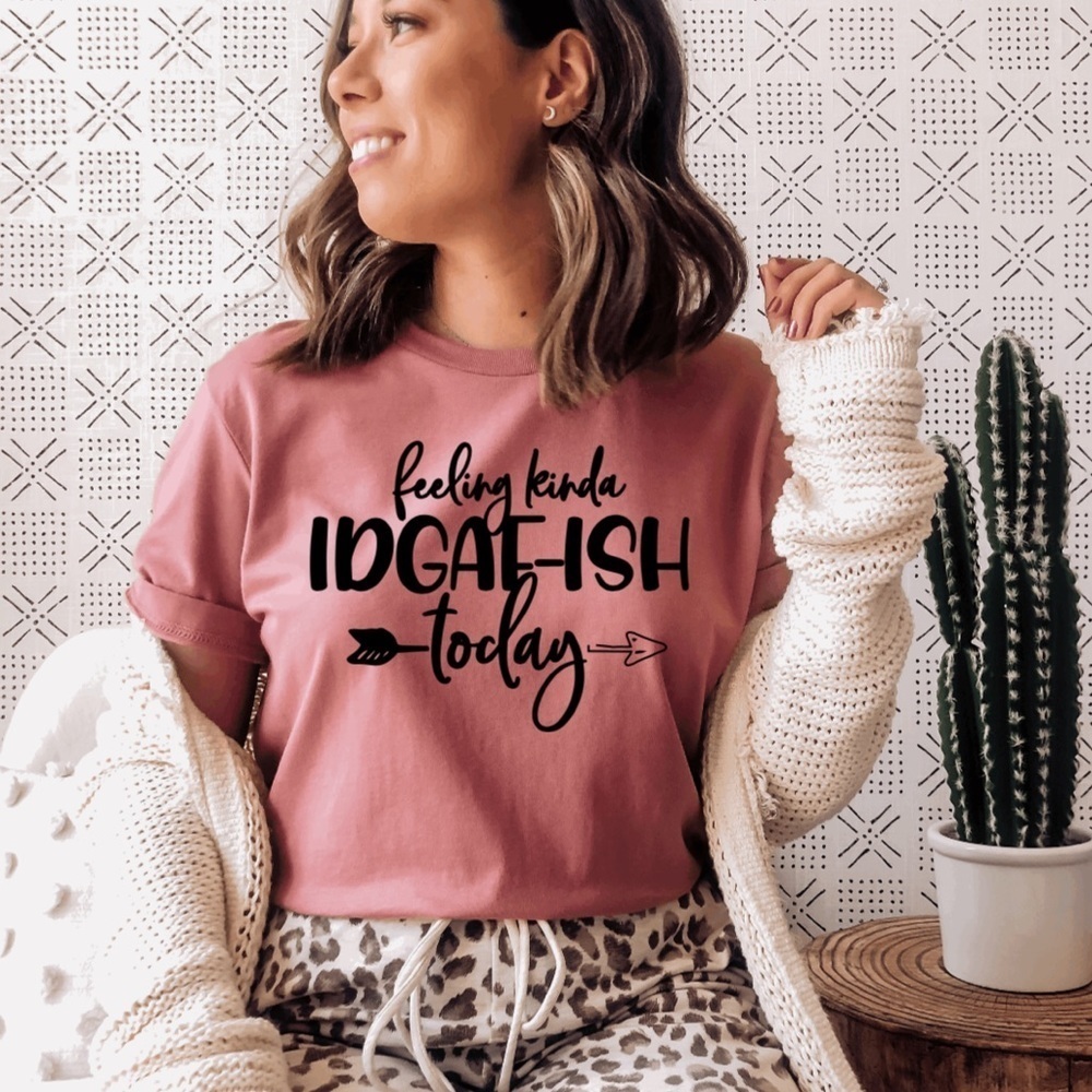 Cute Graphic Tshirt